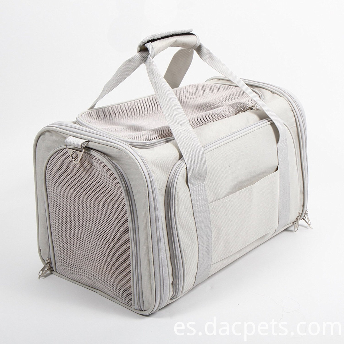 Aerolínea Traveller Travel Carrier aprobado Airline Approved Travel Dog Carrier